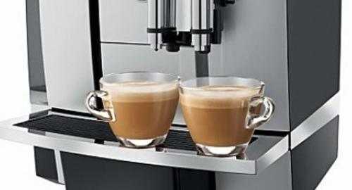 jura dual spout