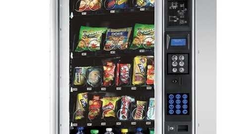Melodia Vending Machine Touch Pad
