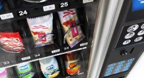 melodia vending key features