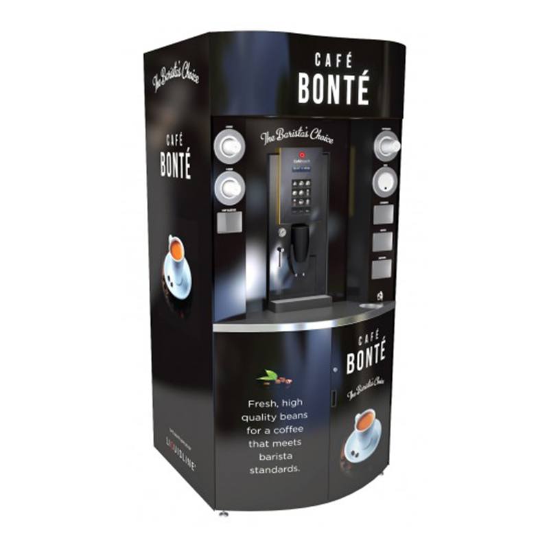 mini-pod coffee tower