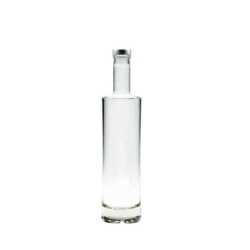 Small Unbranded Glass Bottle