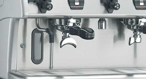 spaziale hot water