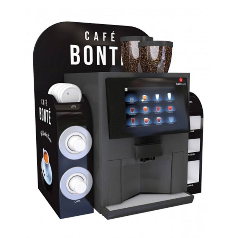 table top pod machine
