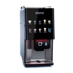 Commercial Coffee and Tea Machines