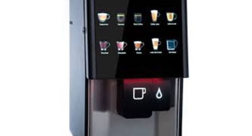 Vitro s4 instant Coffee machine