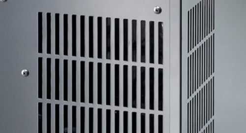 wave box steel