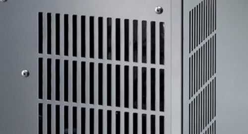 wave box steel