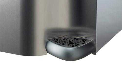 wave drip tray