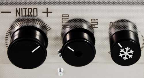 brewd nitro dials