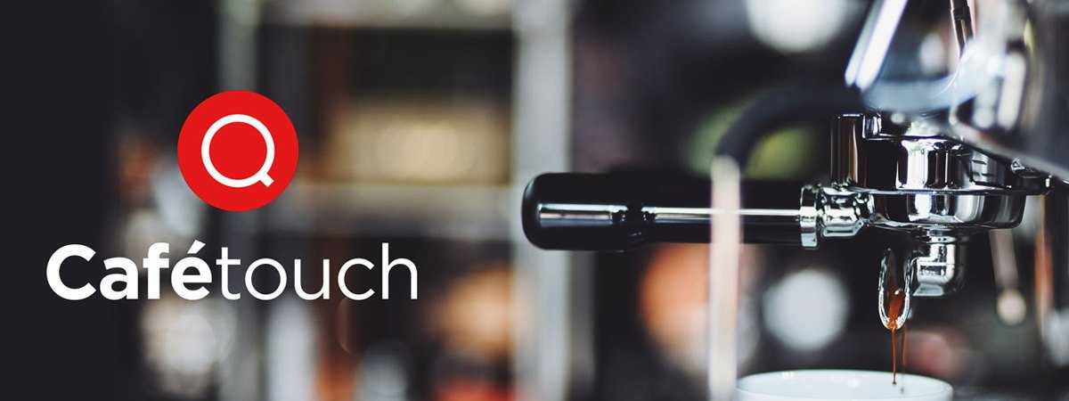Cafétouch showcase creates queues in Chelmsford!