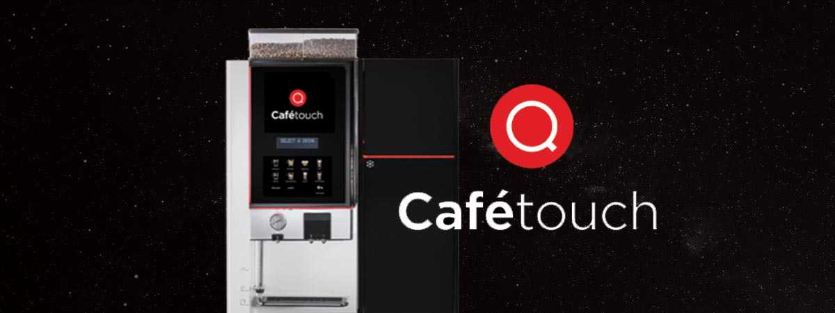 Introducing the Cafetouch Thermofoam
