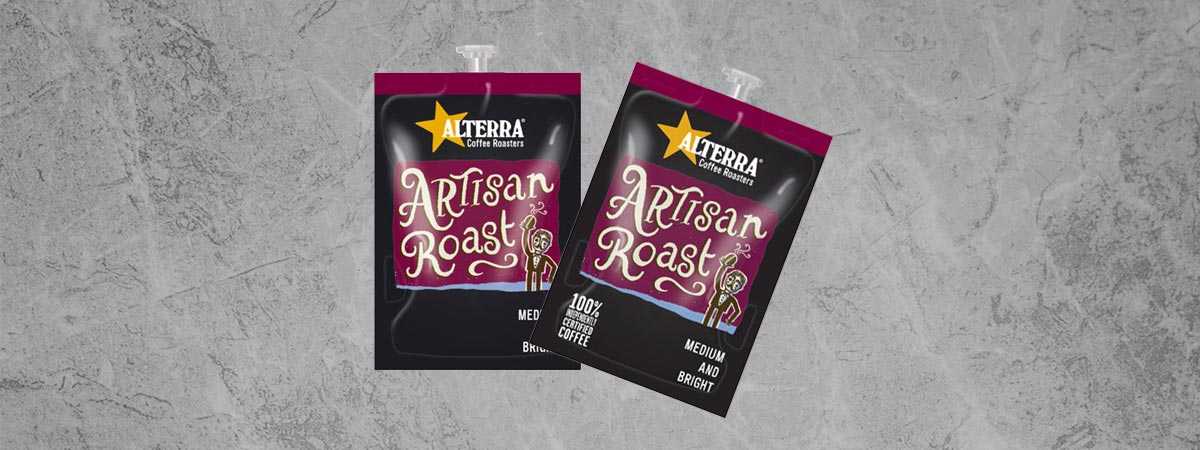 Fully Certified & Full of Flavour!
