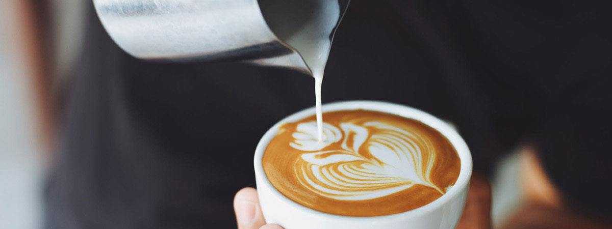 Creating the Perfect Latte