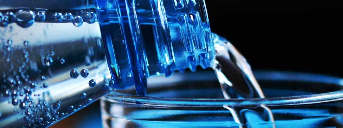 Water: It’s not just for throwing over your head