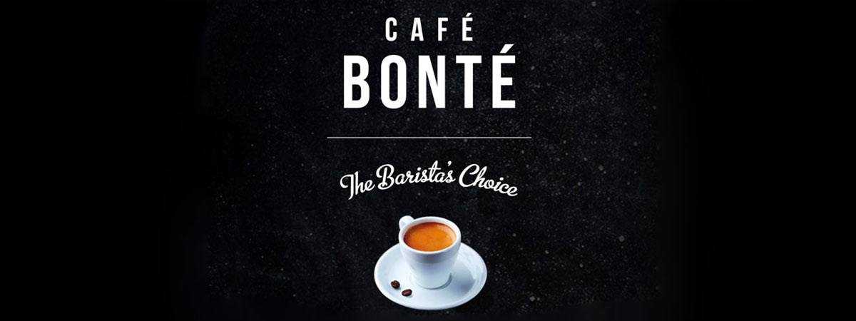 Café Bonté Re-launched At The Cambridge Culinary Competition!