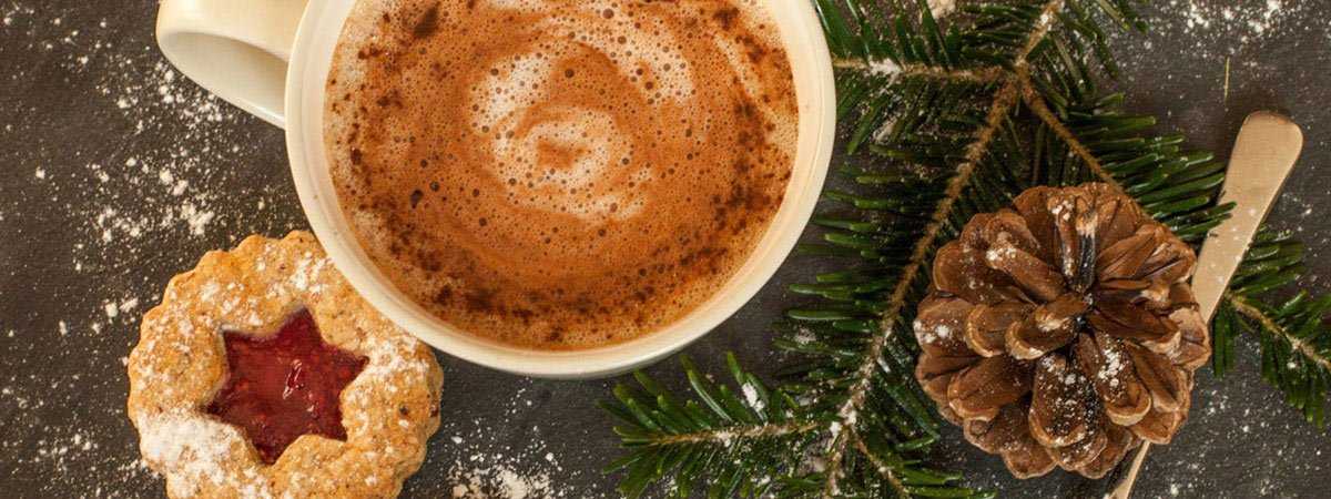 3 Festive Hot Drinks Recipes You Can Make in Your Office