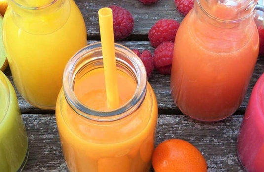 The Benefits of Fruit Juice