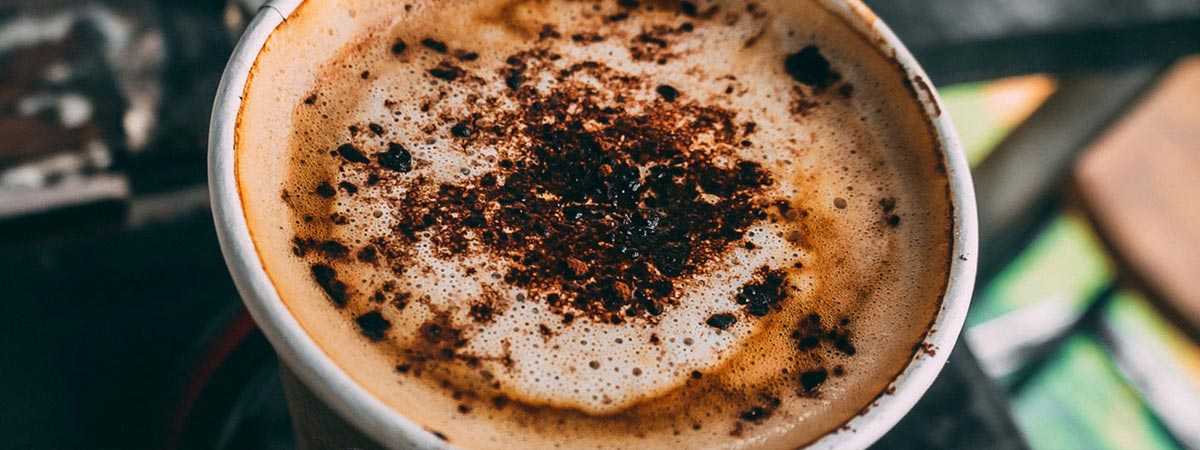 A Mocha a Day Keeps the Eye Doctor Away?