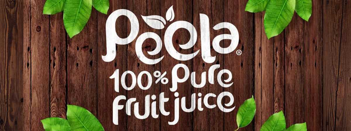 Liquidline launches a new product…Peela Juice!