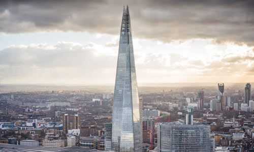 the london shard