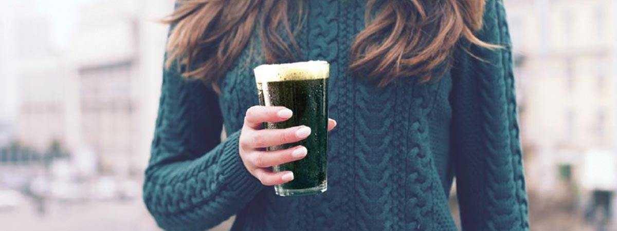Nitro Cold Brew Coffee