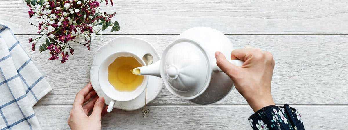 It’s January – Time to Tea-Tox