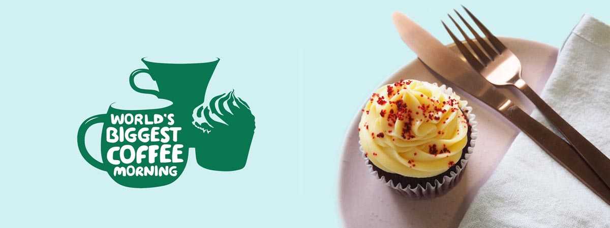 Coffee Morning for Macmillan Cancer Support