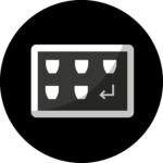 11 Touchscreen icon