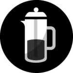 Cafetiere icon