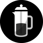 9 Cafetiere icon