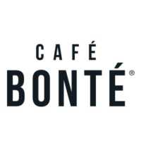 cafe-bonte-logo cafe bonte commercial coffee logo