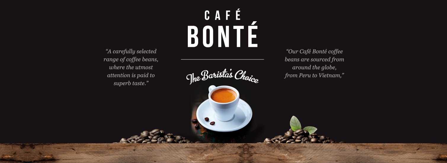 coffee bonte image banner