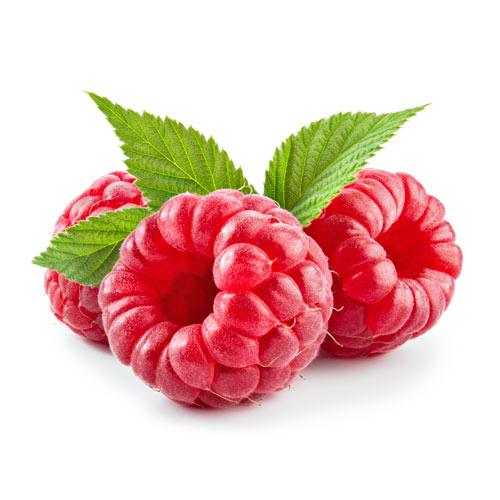 raspberries