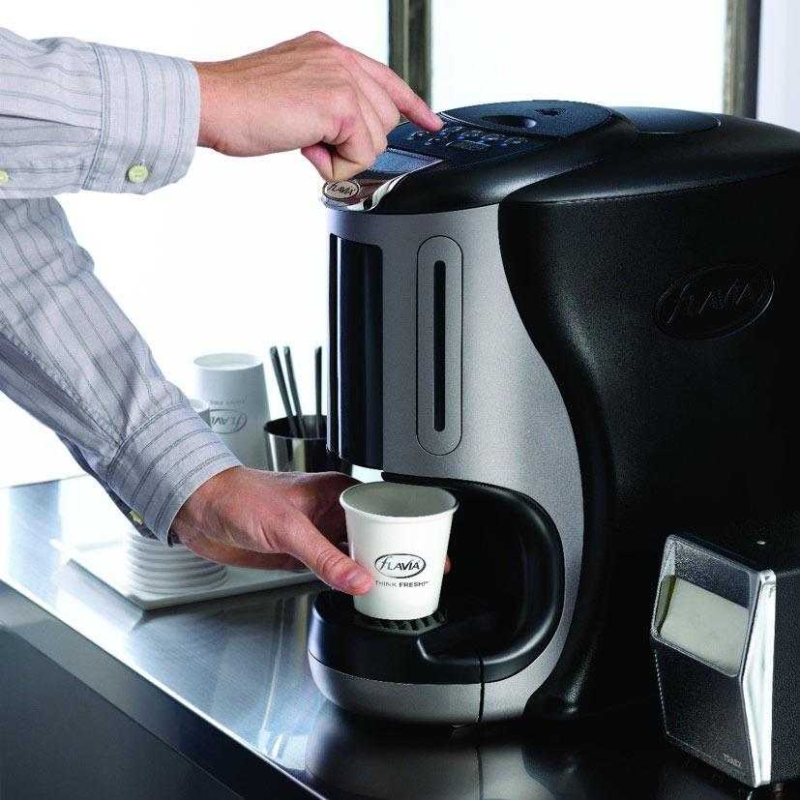 Flavia Coffee Machines Office Coffee Machines Liquidline