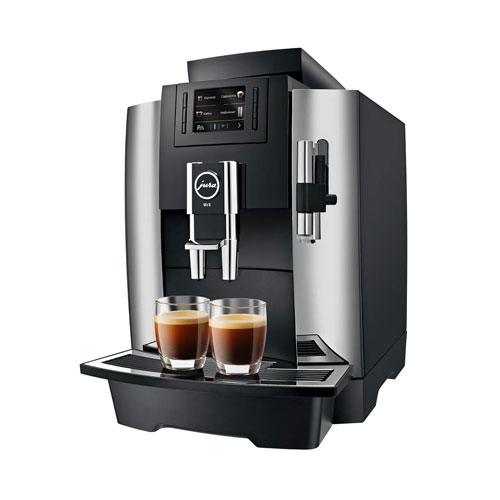 jura we8 commercial coffee machine