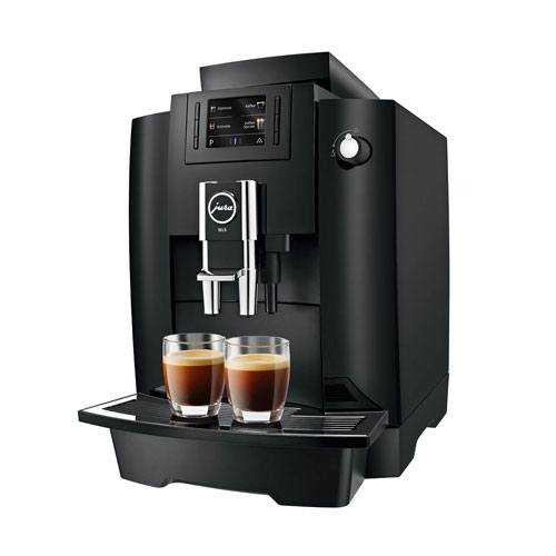 jura we8 professional coffee machine