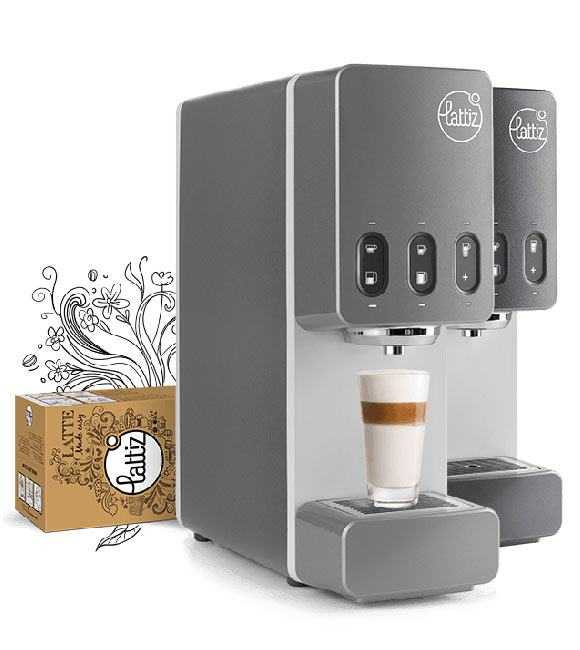 Lattiz-machines-with-bag-in-box-milk lattiz milk machines