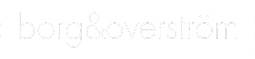 borg and overstrom logo