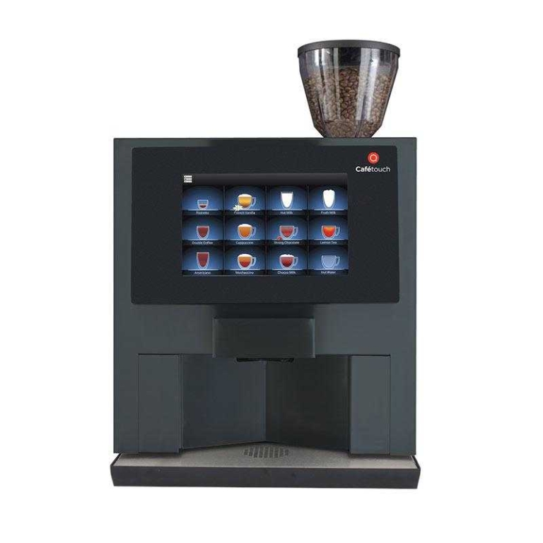 Refurbished Commercial Coffee Machines Liquidline