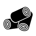 Coffee logs icon