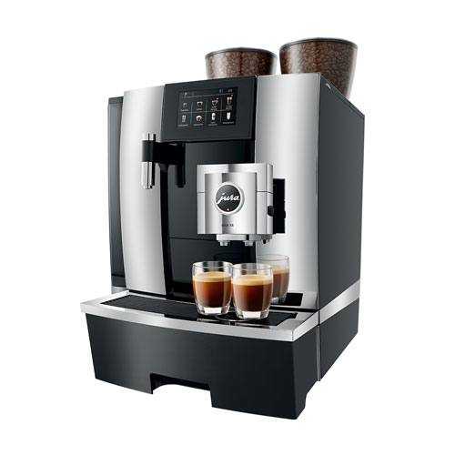 Jura giga x8 commercial coffee machine