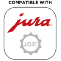 Compatible with Jura J.O.E app