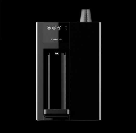 Borg and overstrom mains fed water cooler
