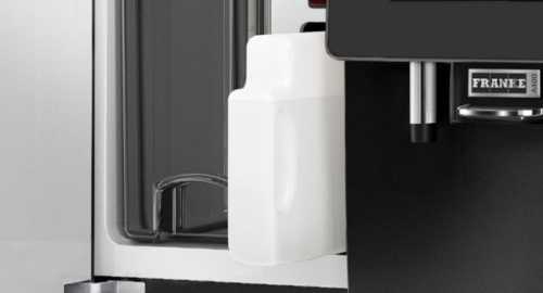 franke a400 automatic coffee machine
