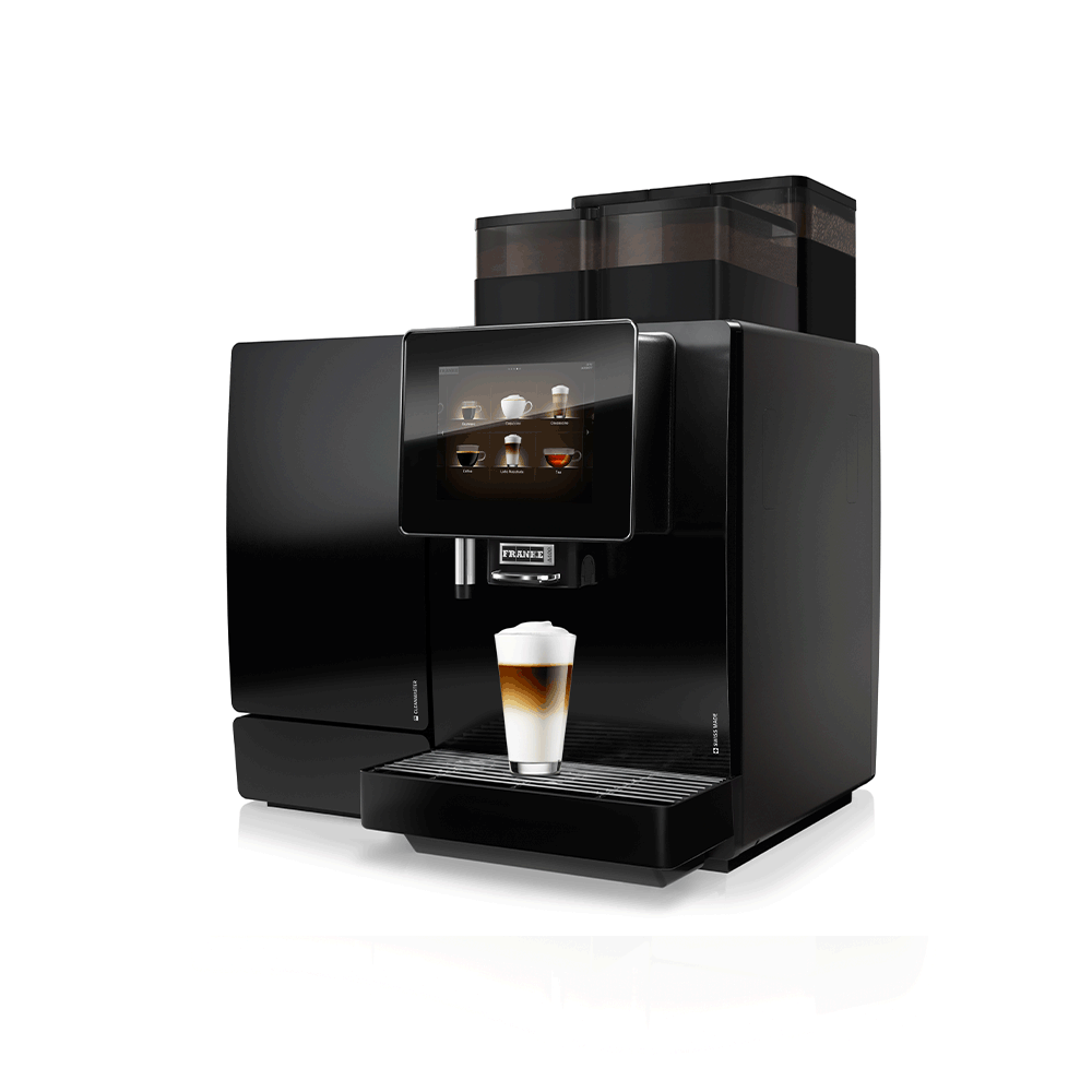 Franke a800 commercial coffee