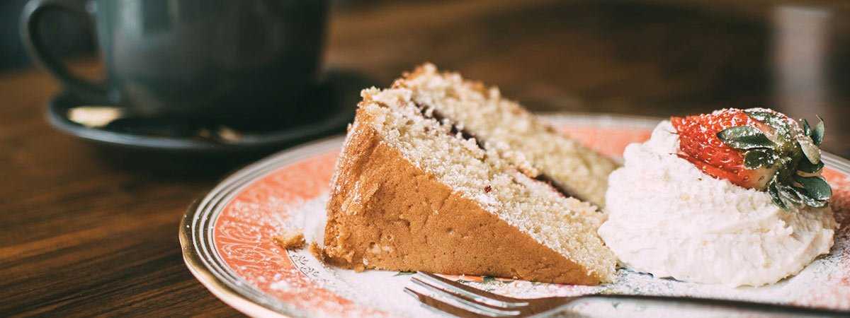 Our Favourite Coffee-Flavoured Treats