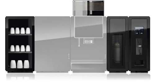 franke coffee fridge storage