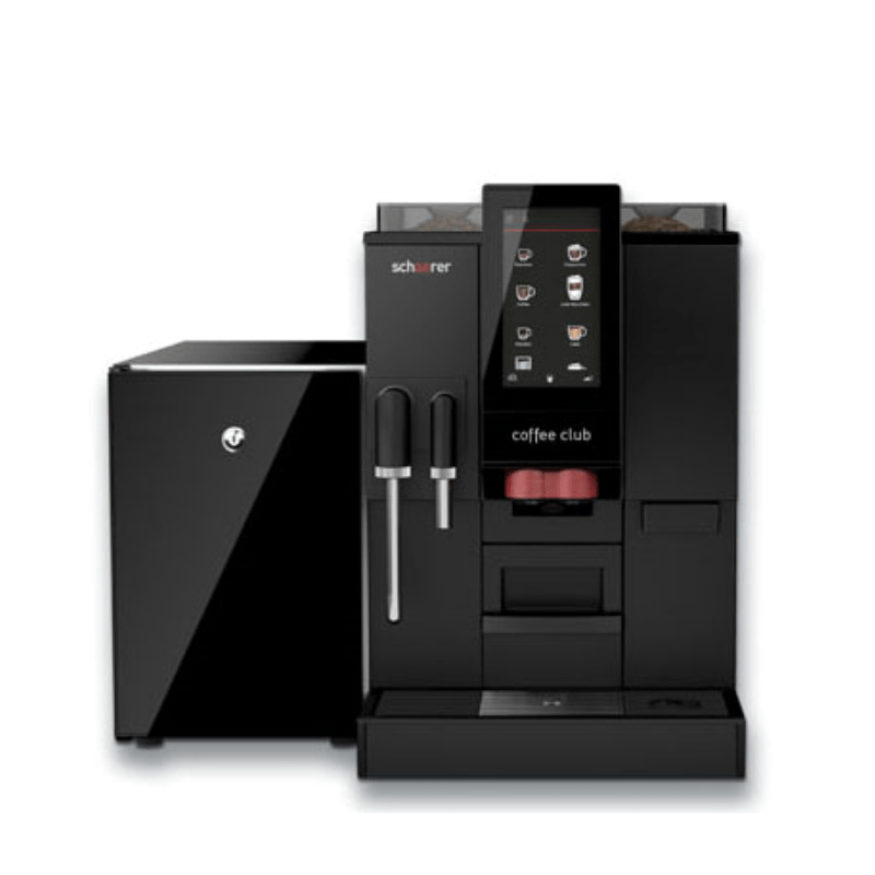 Schaerer Coffee Club Bean to Cup Commercial Coffee Machine Fully Automatic Bean to Cup Machine