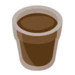 Hot chocolate icon