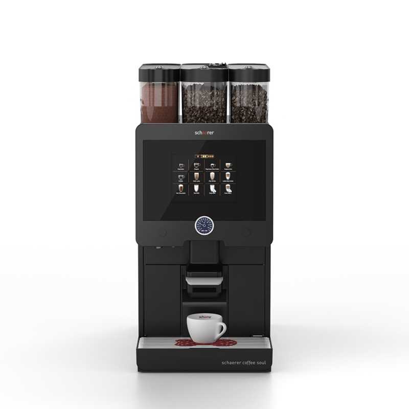 Schaerer Coffee Soul Bean to Cup Coffee Machine Liquidline